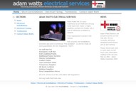 Adam Watts Electrical Services, Biddenden, Kent.