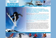 Alpine Ski Transfers.