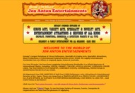 Jon Anton Entertainments, New Romney, Kent.
