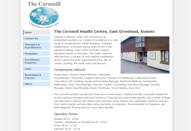 The Cornmill Complementary Health Centre, East Grinstead.