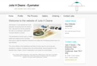 Julia Deane - Eyemaker.