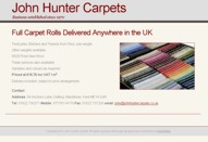 John Hunter Carpets, Detling, Kent.
