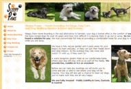 Sleepy Paws Dog Boarding and Training Services, Staplehurst, Kent.
