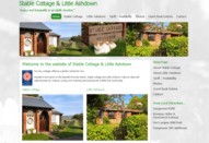 Stable Cottage, self catering accommodation, Burmarsh, Romney Marsh, Kent.