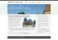 Little Boy Court Oast Self Catering Accommodation, Biddenden, Kent.